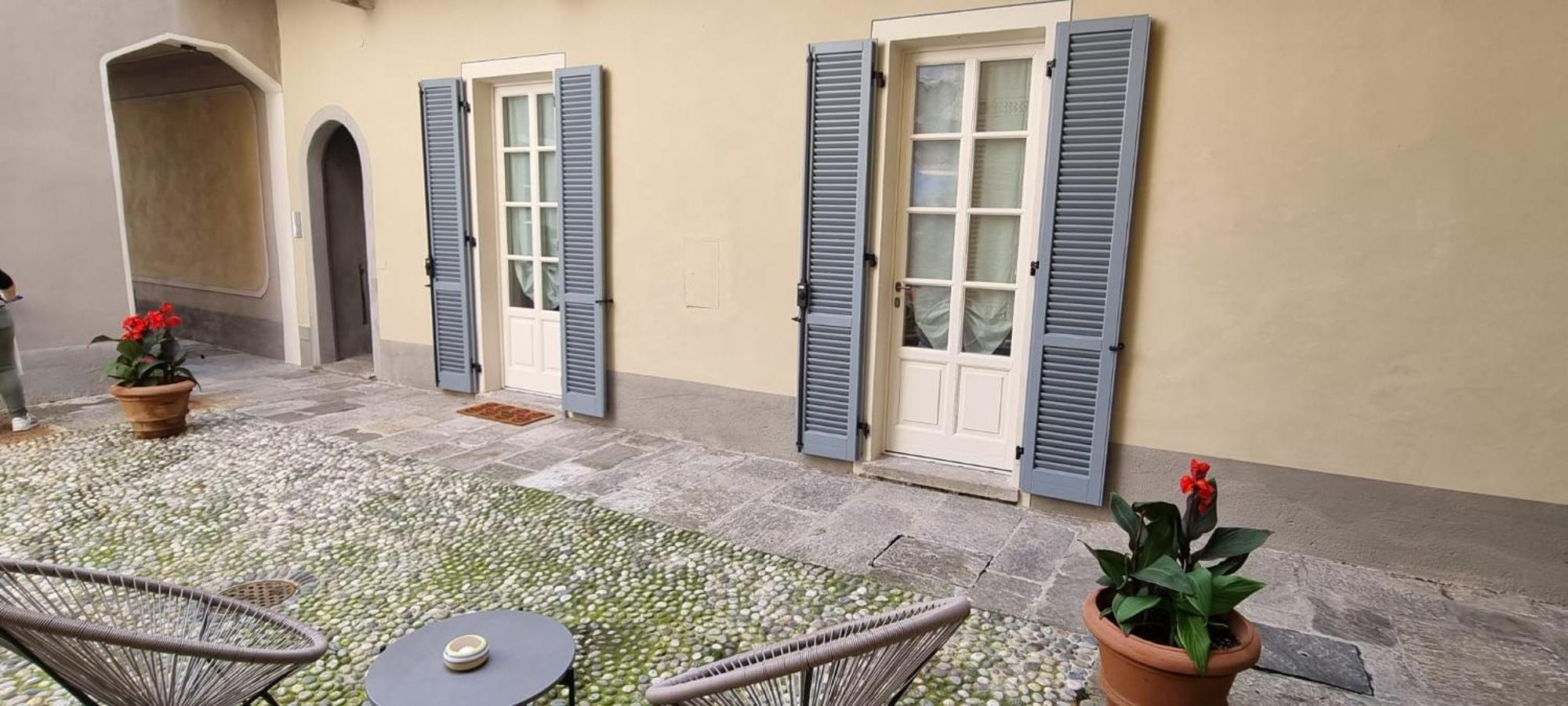 Suite Arianna Cannobio Exterior photo